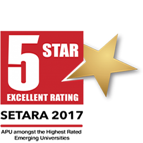 APU University 5 Stars Malaysia